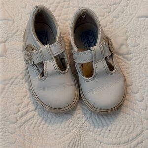 Keds Baby Walker Shoes in White